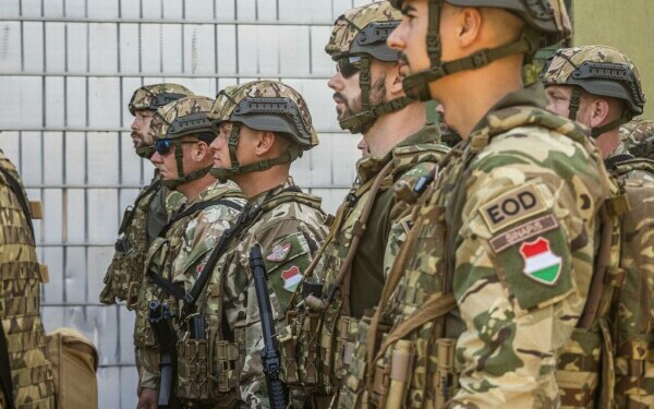 Adaptive Hussars 2025