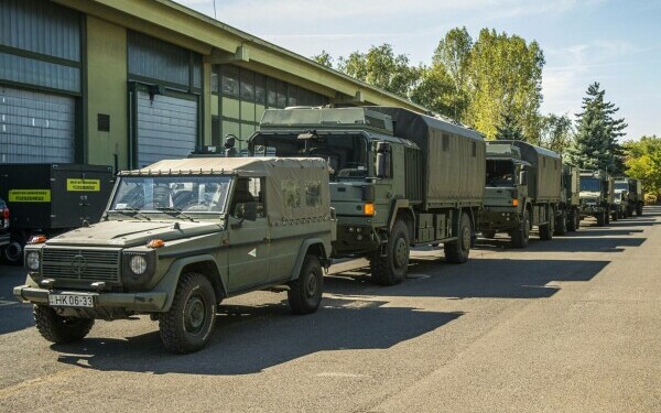 Adaptive Hussars 2025