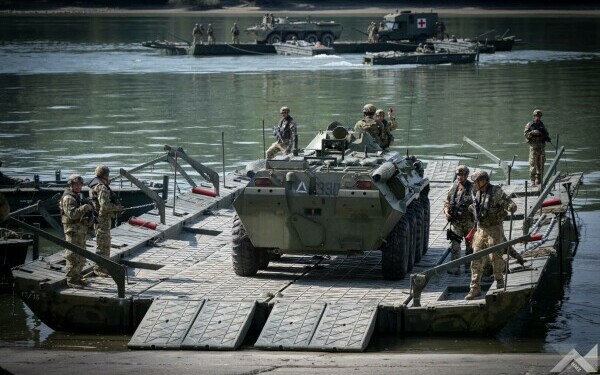 Adaptive Hussars 2025