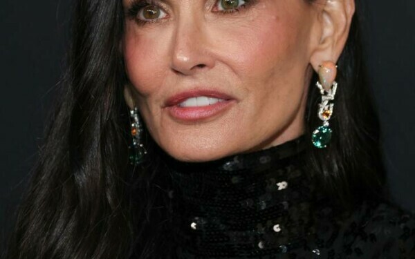 Demi Moore, plină de stil și rafinament