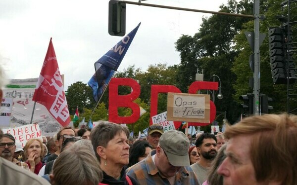Protest Berlin