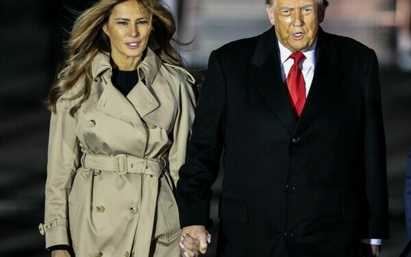 Donald Trump şi-a început vizita istorică în Marea Britanie