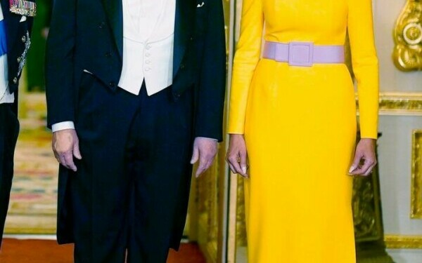 Melania Trump si Donald Trump