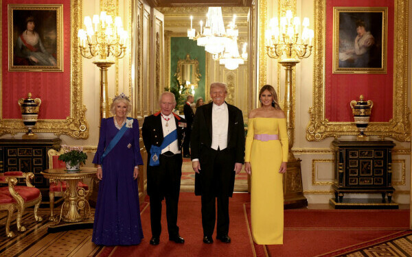 Melania Trump si Donald Trump