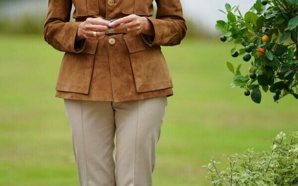 Kate Middleton și Melania Trump, apariție memorabilă la Castelul Windsor