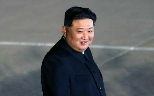Kim Jong Un