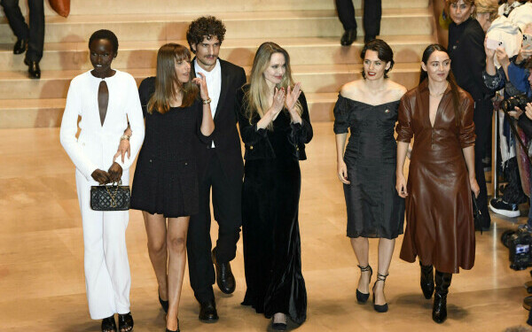 angelina jolie San Sebastián