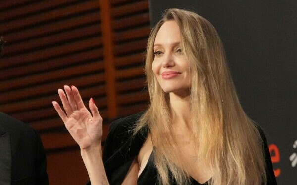 angelina jolie San Sebastián