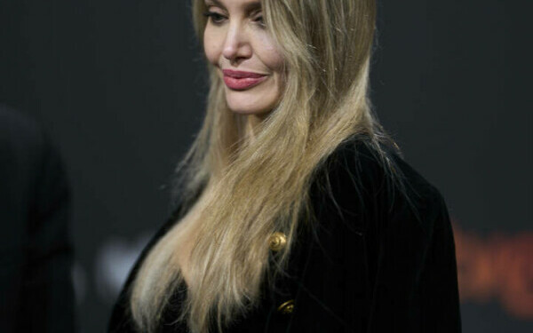 angelina jolie San Sebastián