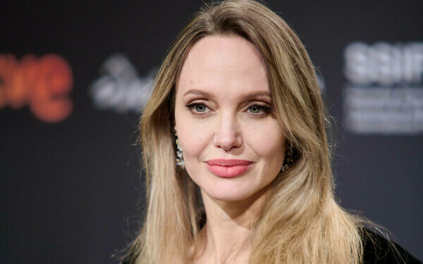 angelina jolie San Sebastián