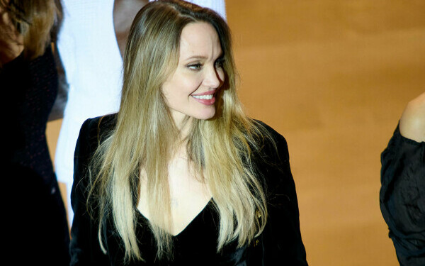 angelina jolie San Sebastián