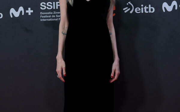 angelina jolie San Sebastián