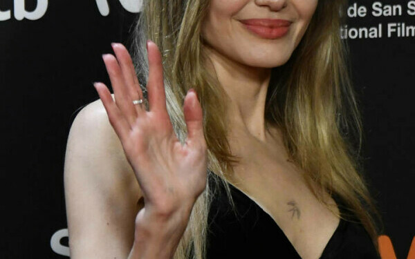 angelina jolie San Sebastián