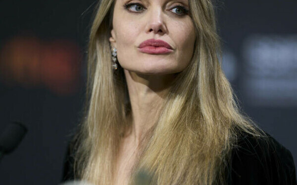 angelina jolie San Sebastián