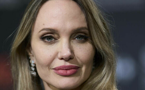 angelina jolie San Sebastián