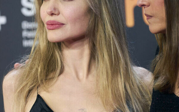 angelina jolie San Sebastián