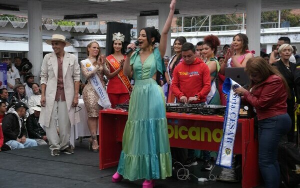 miss puscarie bogota