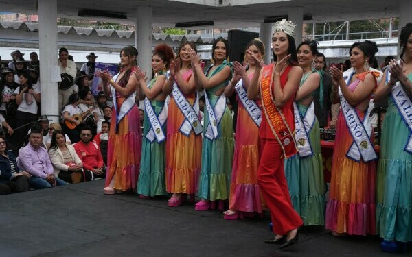 miss puscarie bogota