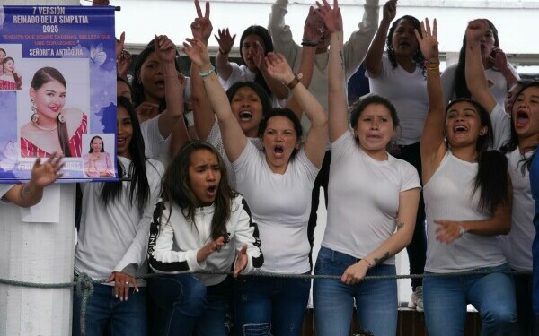 miss puscarie bogota