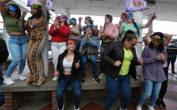 miss puscarie bogota