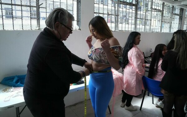 miss puscarie bogota