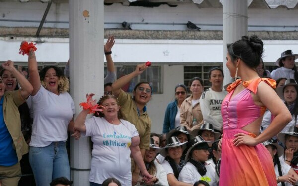 miss puscarie bogota