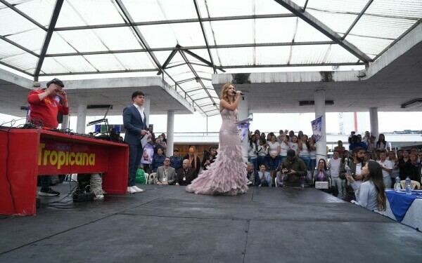 miss puscarie bogota