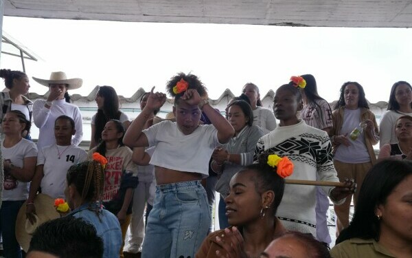 miss puscarie bogota