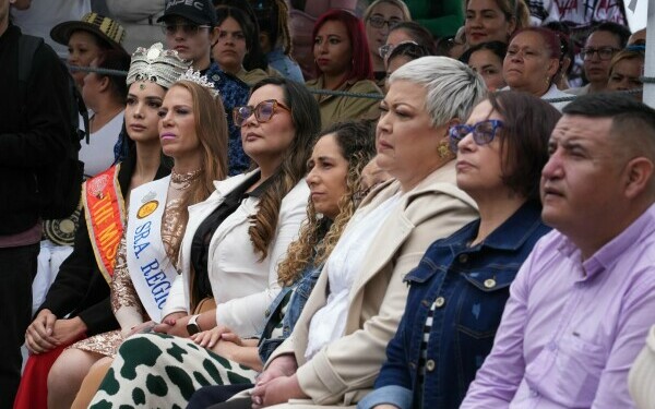 miss puscarie bogota