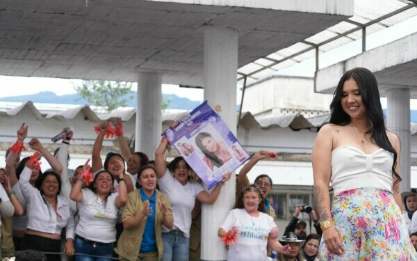 miss puscarie bogota