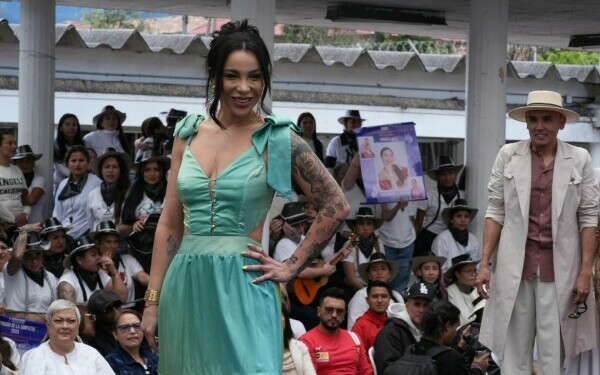 miss puscarie bogota