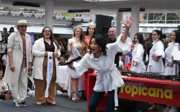 miss puscarie bogota