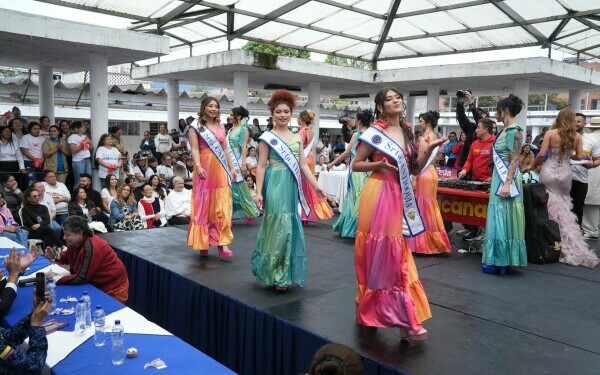 miss puscarie bogota