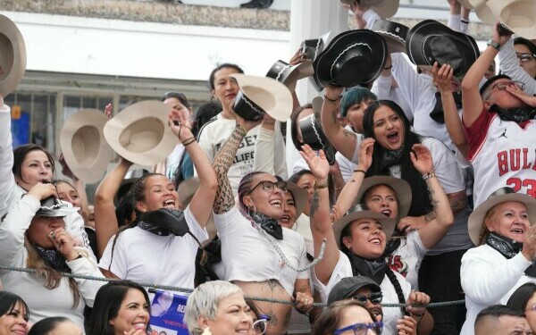 miss puscarie bogota