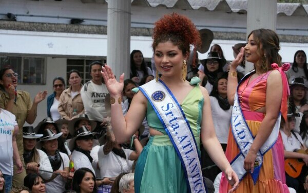 miss puscarie bogota