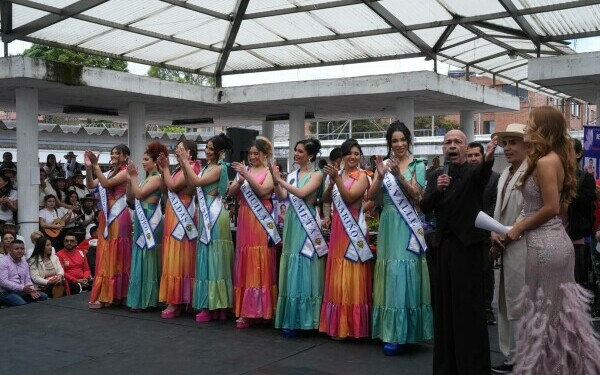 miss puscarie bogota