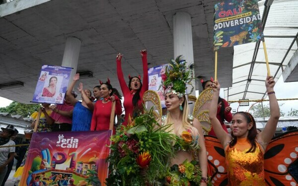 miss puscarie bogota