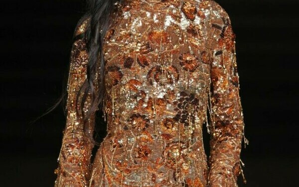 Demi Moore, apariție de senzație la Milano Fashion Week