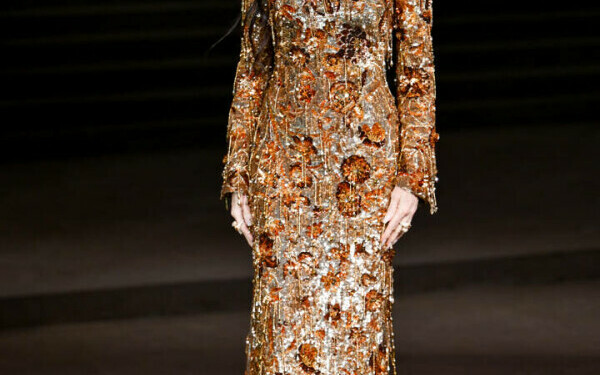 Demi Moore, apariție de senzație la Milano Fashion Week