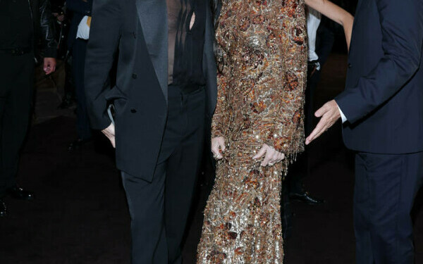 Demi Moore, apariție de senzație la Milano Fashion Week