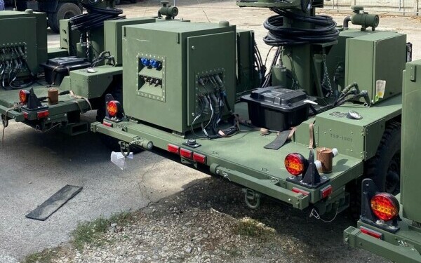 sisteme radar mobile