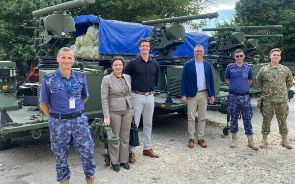 sisteme radar mobile