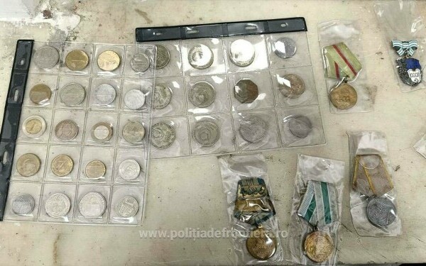 politia de frontiera