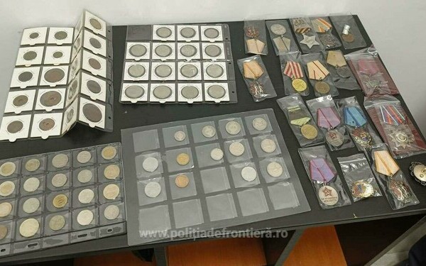 politia de frontiera