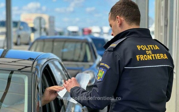 politia de frontiera