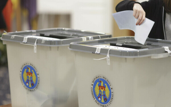 alegeri republica moldova