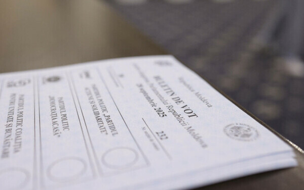 alegeri republica moldova