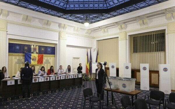 alegeri republica moldova