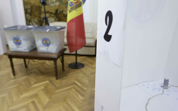 alegeri republica moldova