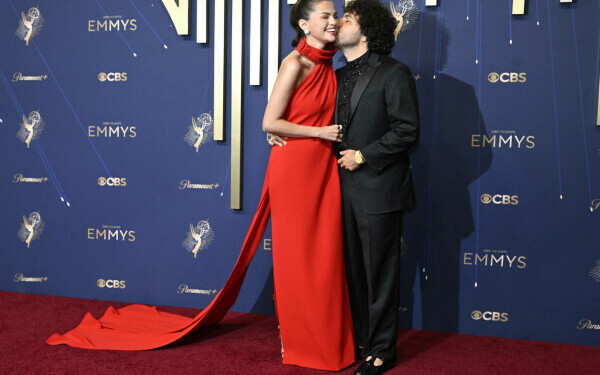 selena gomez and benny blanco